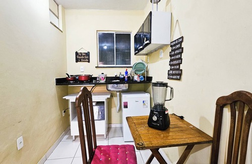 Praca da Bandeira Hotel | Pousada Cantinho da Familia