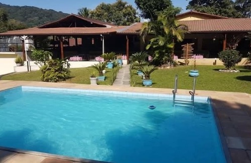 Caneca Fina Hotel | Pousada Cantinho da Paz