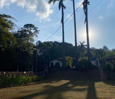 Piedade do Paraopeba Hotel | Pousada Cantinho do Mundo