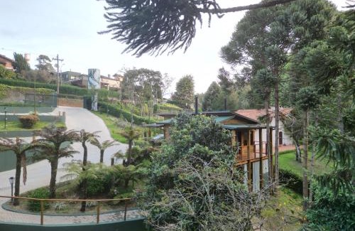 Monte Verde House | Pousada Canto da Nascente