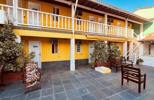 Ferradurinha Apartment | Pousada Canto de Geribá