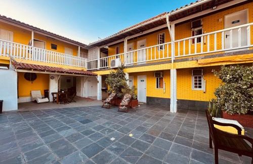 Ferradurinha Apartment | Pousada Canto de Geribá