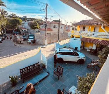 Ferradurinha Apartment | Pousada Canto de Geribá