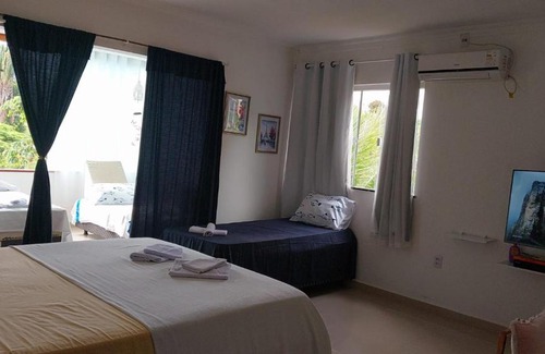 Itacare House | Pousada Canto de Zul