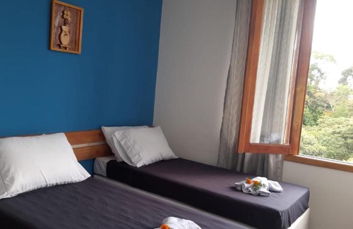 Itacare House | Pousada Canto de Zul