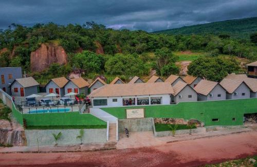 Lencois Hotel | Pousada Canto do Cedro