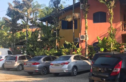 Itamambuca Hotel | Pousada Canto do Dado Praia de Itamambuca