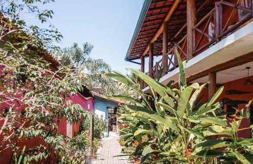 Itamambuca Hotel | Pousada Canto do Dado Praia de Itamambuca