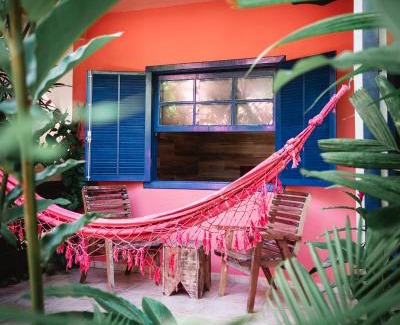 Itamambuca Hotel | Pousada Canto do Dado Praia de Itamambuca