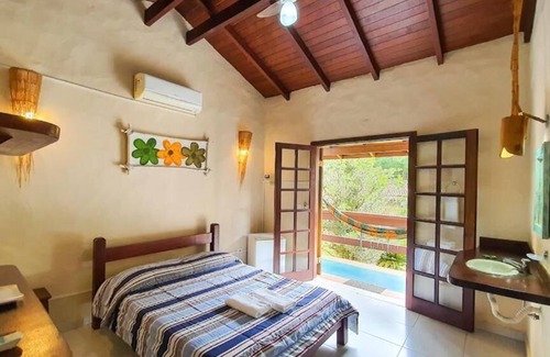 Maresias Hotel | Pousada Canto Mágico Maresias