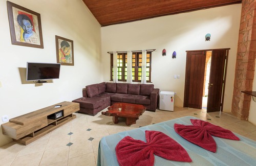 Lencois Other | Pousada Canto no Bosque