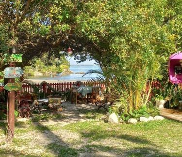 Paranagua Hotel | Pousada Cantuá