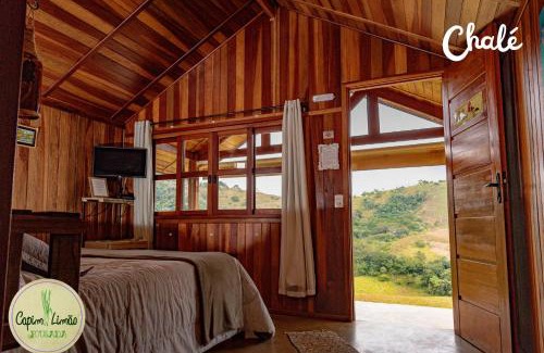 Monteiro Lobato Hotel | Pousada Capim Limão