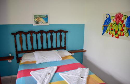 Saco da Ribeira Hotel | Pousada Capim Melado