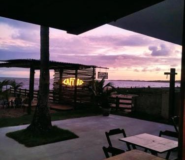 Barra do Sirinhaem Hotel | Pousada Capitão