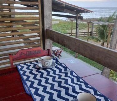 Barra do Sirinhaem Hotel | Pousada Capitão