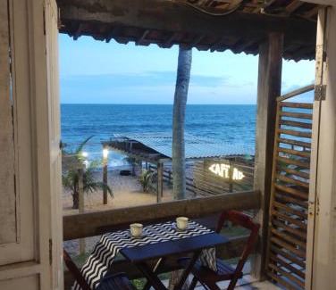 Barra do Sirinhaem Hotel | Pousada Capitão