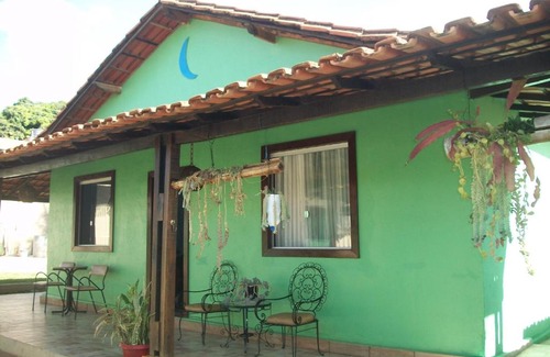 Serra do Cipo Hotel | Pousada Capitão Cipoeiro