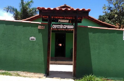 Serra do Cipo Hotel | Pousada Capitão Cipoeiro