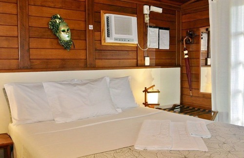 Paranagua Hotel | Pousada Caraguata