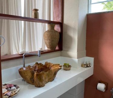 Brejo Grande Hotel | Pousada Carapeba