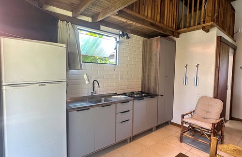 Laguna Cabin | Pousada Cardoso Surf Camping - Laguna - SC