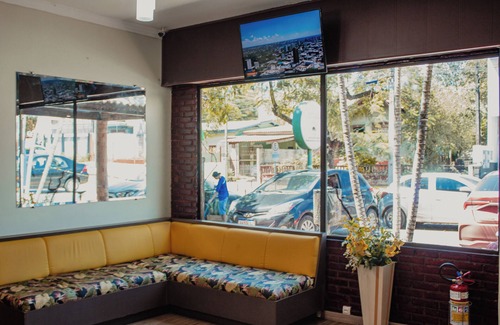 Vila Yolanda Hotel | Pousada Caroline