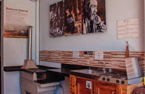 Vila Yolanda Hotel | Pousada Caroline