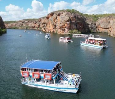 Delmiro Gouveia Apartment | Pousada Castanho