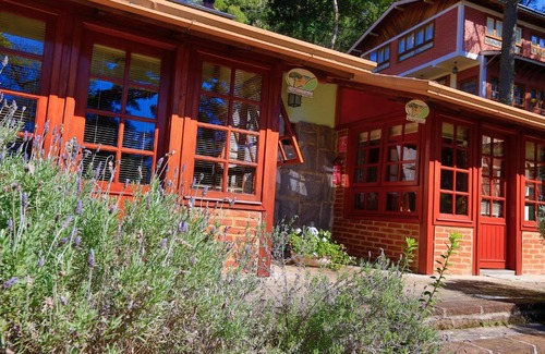 Sao Francisco de Paula Hotel | Pousada Casa de Pedra