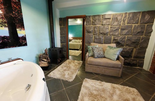 Sao Francisco de Paula Hotel | Pousada Casa de Pedra