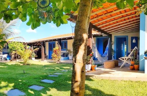 Luis Correia Bed & Breakfast | Pousada Casa Azul do Piauí