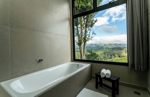 Cunha Hotel | Pousada Casa Bambu Cunha