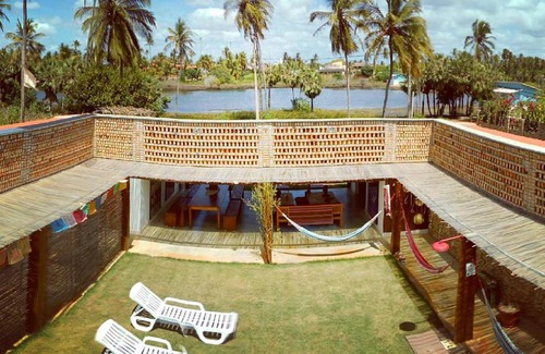 Sao Miguel de Touros Hotel | Pousada Casa de João Kitehouse