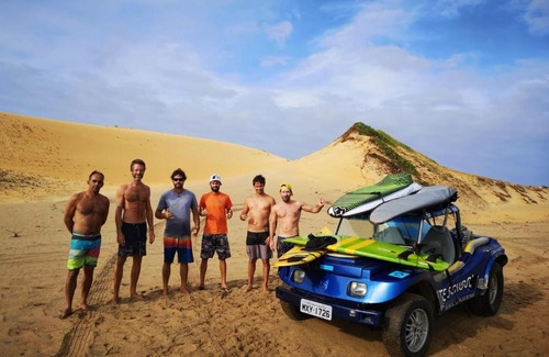 Sao Miguel de Touros Hotel | Pousada Casa de João Kitehouse