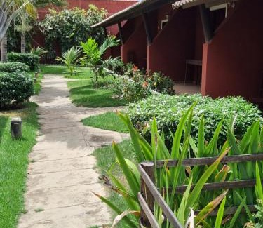 Sao Miguel de Touros Hotel | Pousada Casa Típica