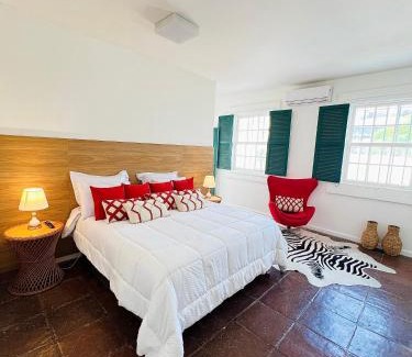 Recreio dos Bandeirantes House | Pousada Casa da Grécia