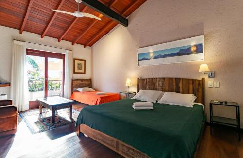 Lagoa da Conceicao Hotel | Pousada Casa da Lagoa