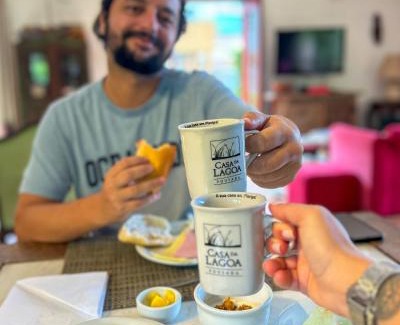 Lagoa da Conceicao Hotel | Pousada Casa da Lagoa