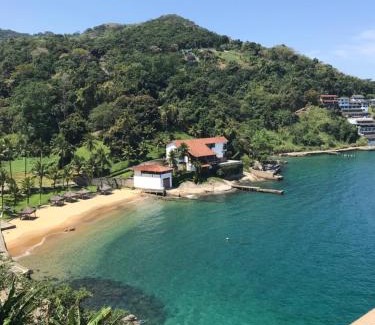 Ponta Leste Hotel | Pousada Casa da Praia Angra