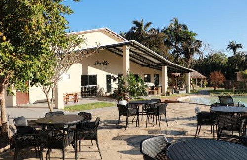 Taquarucu do Porto Hotel | Pousada Casa de Naná