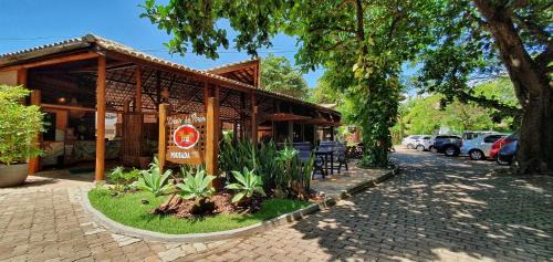 Praia do Forte Hotel | Pousada Casa de Praia