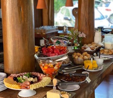 Praia do Forte Hotel | Pousada Casa de Praia