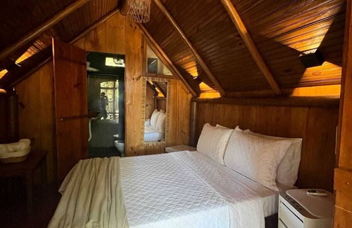 Arraial d'Ajuda Hotel | Pousada Casa de Sapê