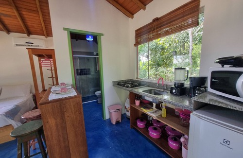 Arraial d'Ajuda Hotel | Pousada Casa de Sapê