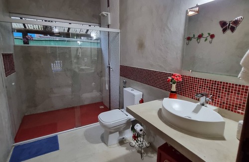 Arraial d'Ajuda Hotel | Pousada Casa de Sapê