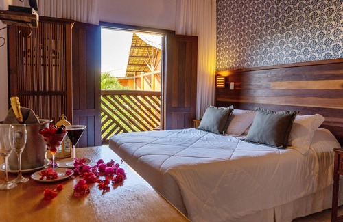 Praia do Forte Hotel | Pousada Casa Do Forte