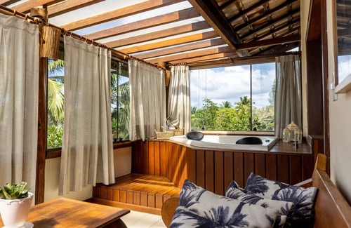 Praia do Forte Hotel | Pousada Casa Do Forte