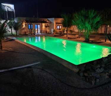 Camocim Hotel | Pousada Casa du Soleil Camocim