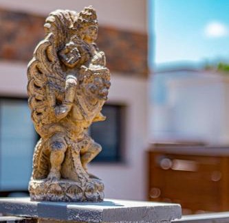 Campeche Hotel | Pousada Casa Garuda